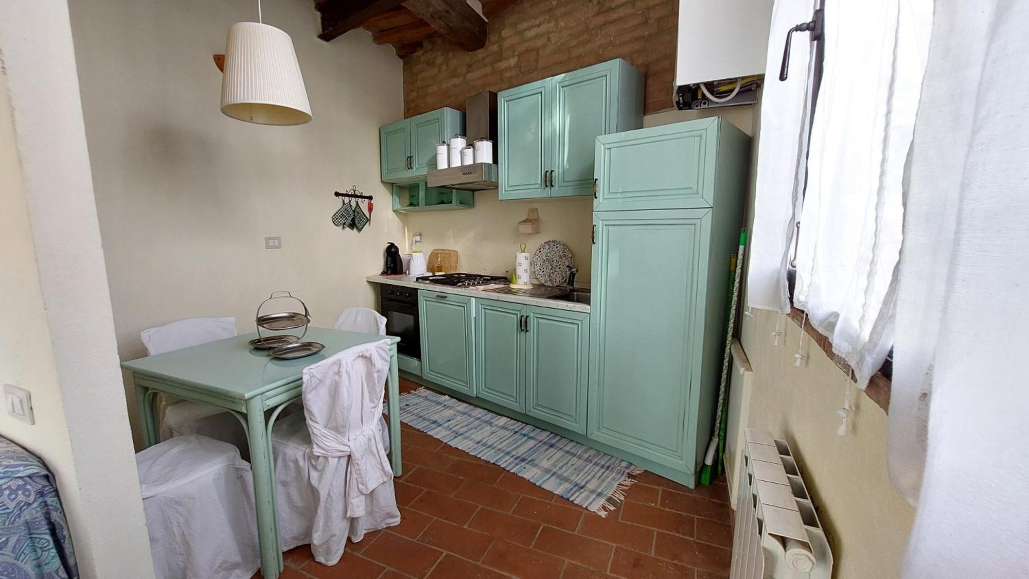 Appartamenti Stare Bene A Siena Eksteriør billede