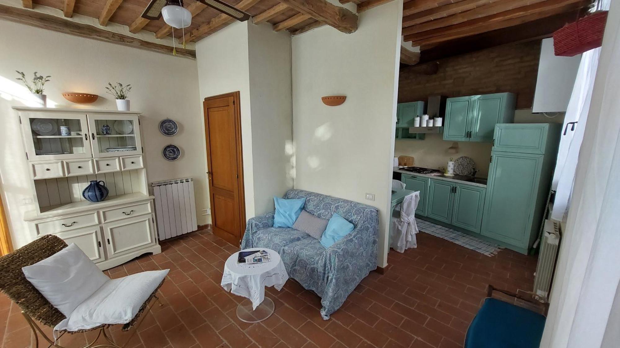 Appartamenti Stare Bene A Siena Eksteriør billede