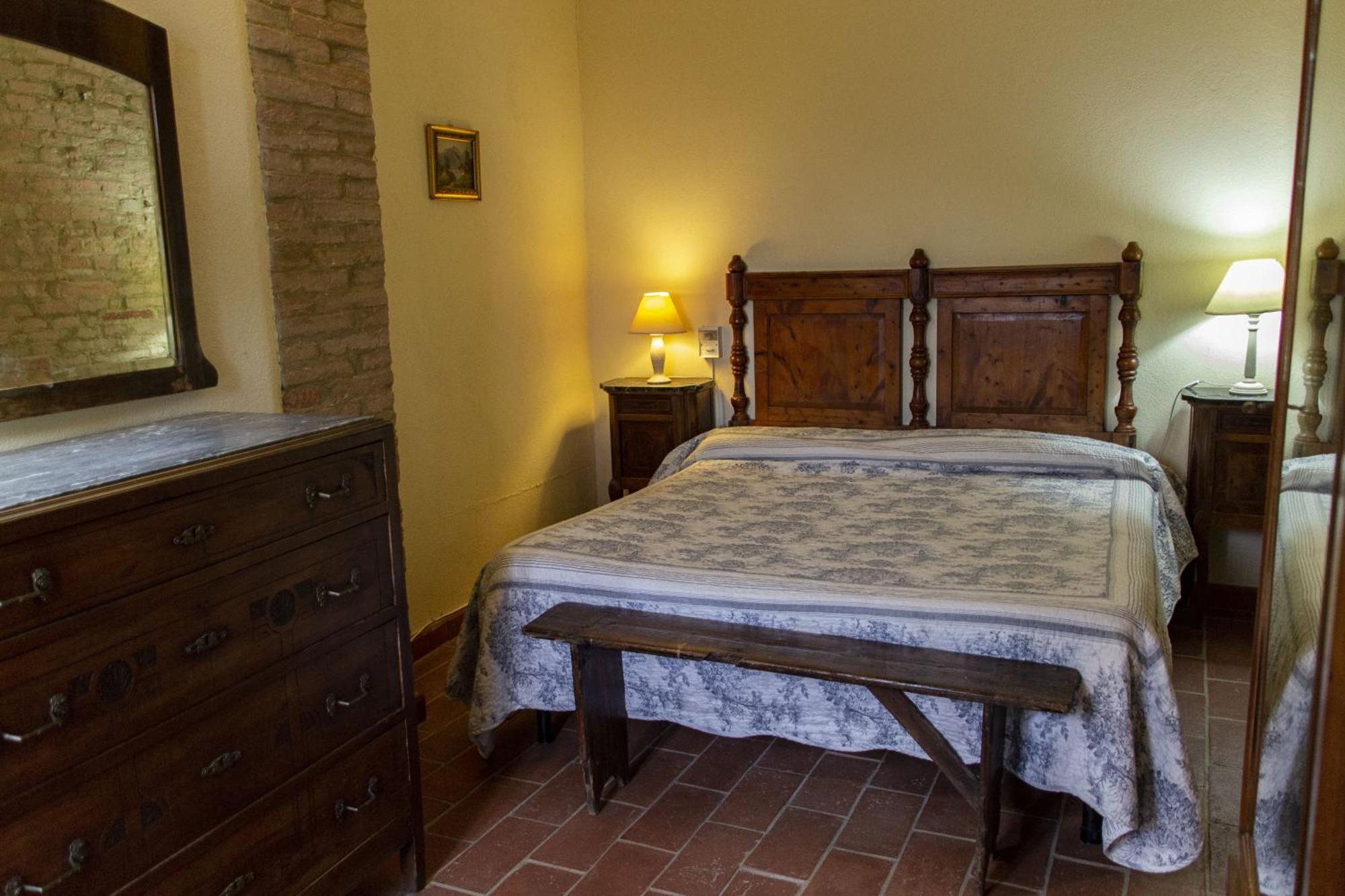 Appartamenti Stare Bene A Siena Eksteriør billede