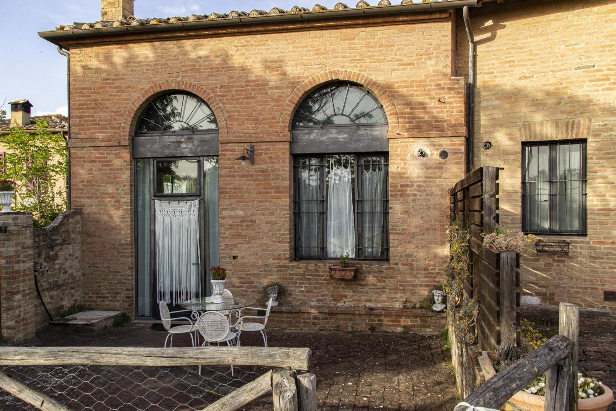 Appartamenti Stare Bene A Siena Eksteriør billede